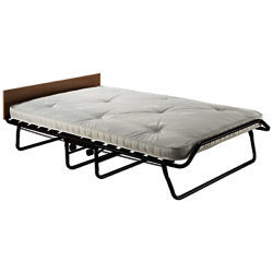 JAY-BE Mayfair Folding Bed with Natural Pocket Sprung Mattress, Double